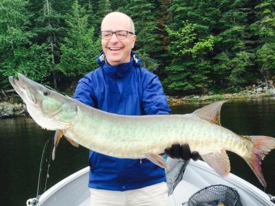 Phils nice Musky