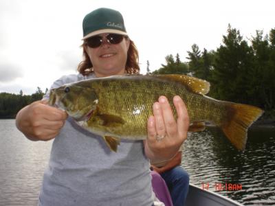 Professional Lake of the Woods Fishing Guide