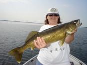 Lake of the Woods Fishing Guide