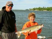 Kids Fishing